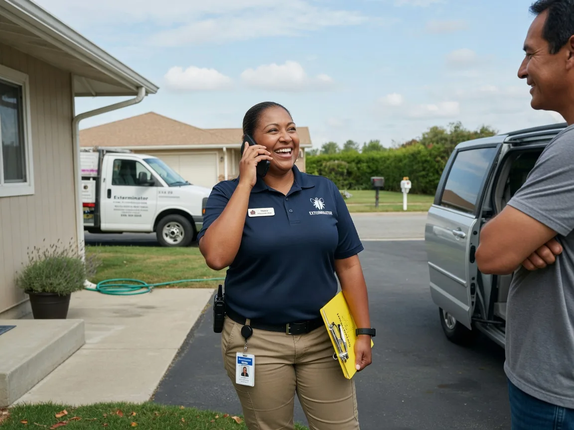 Pest Control Crivitz, WI FAQs